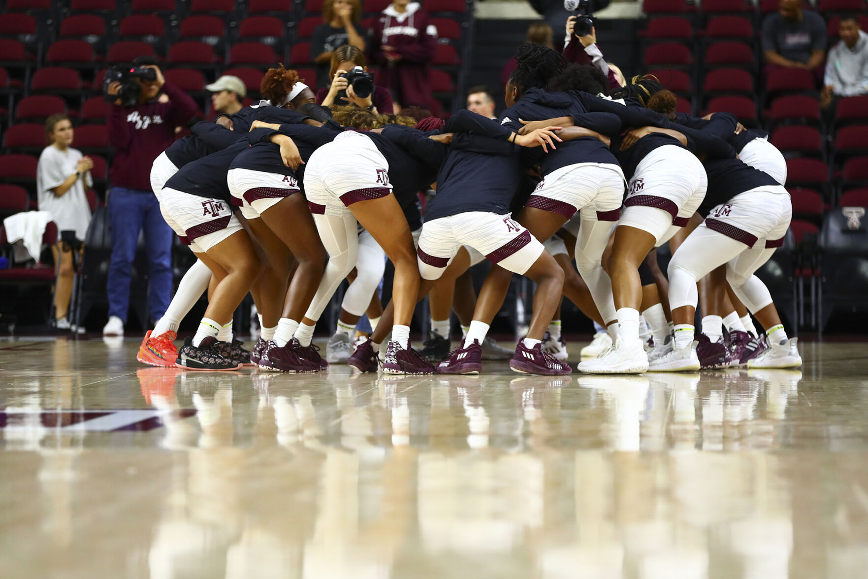 Texas A&M vs. Oklahoma Baptist